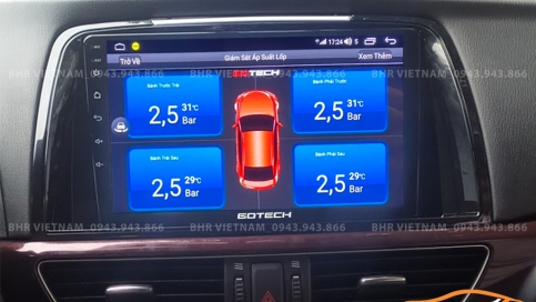 Màn hình DVD Android xe Mazda 6 2013 - 2017 | Gotech GT8 Max